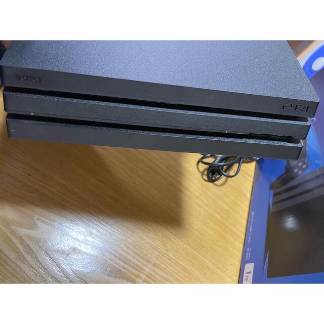 SONY - SONY PlayStation4 Pro 本体 CUH-7100BB01の通販 by ことやね's shop｜ソニーならラクマ