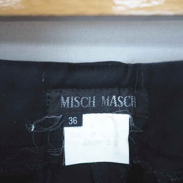 MISCH MASCH(ミッシュマッシュ)のミッシュマッシュ MISCH MASCH パンツ ハーフ ショート ジップフライ エンタメ/ホビーのコスプレ(その他)の商品写真