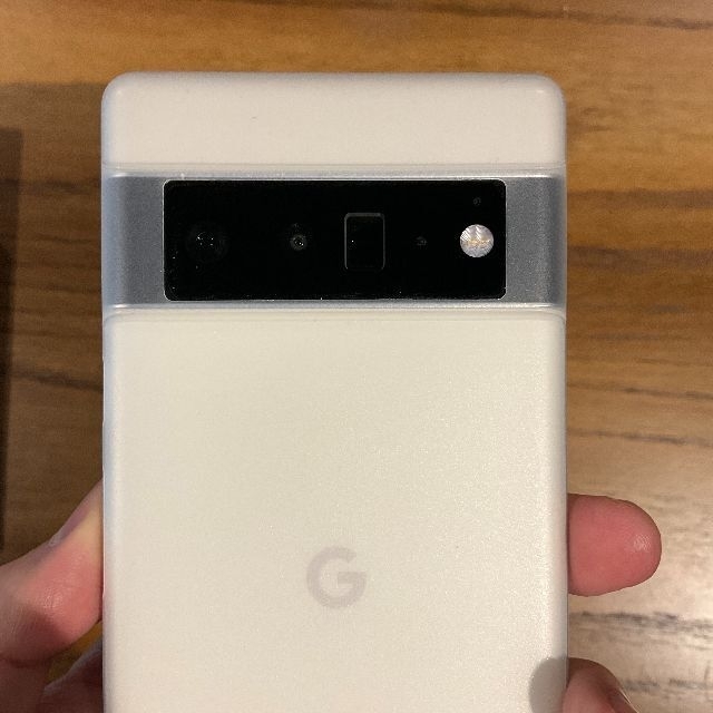 美品｜Pixel 6 Pro White（ホワイト）SIMフリー 128GB