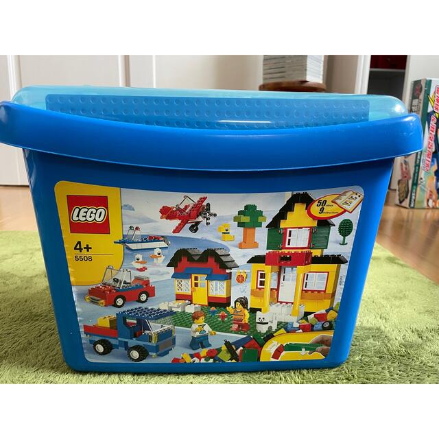 Lego - 【最終価格】LEGOスーパーデラックス5508 マイクラキャラ他の