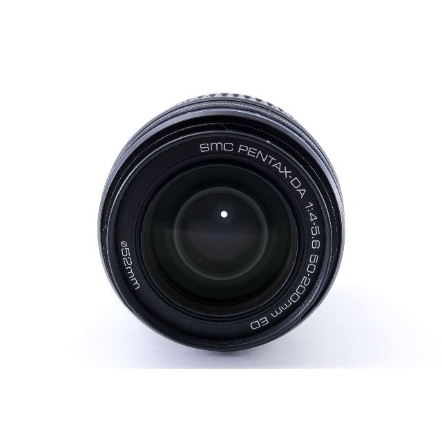 PENTAX(ペンタックス)のペンタックス SMC PENTAX DA 50-200mm F4-5.mm ED スマホ/家電/カメラのカメラ(レンズ(ズーム))の商品写真