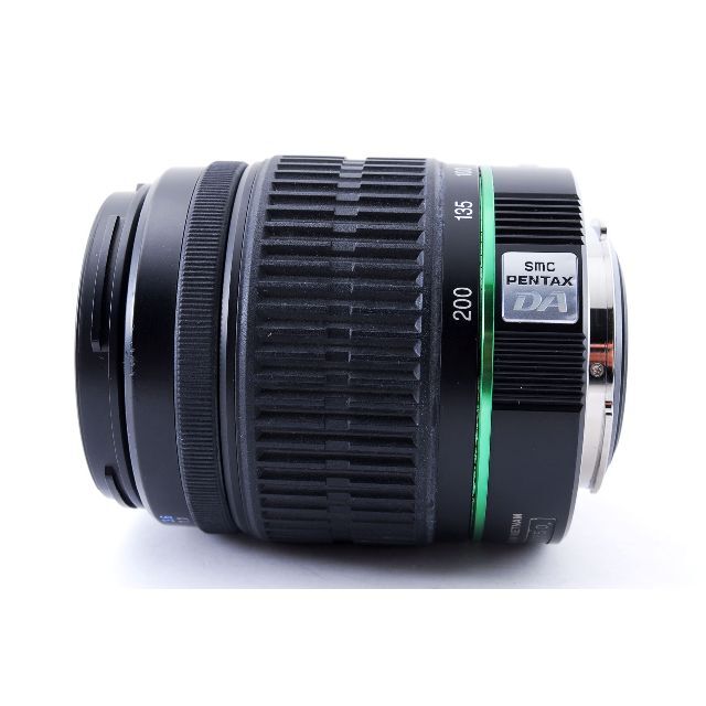 PENTAX(ペンタックス)のペンタックス SMC PENTAX DA 50-200mm F4-5.mm ED スマホ/家電/カメラのカメラ(レンズ(ズーム))の商品写真