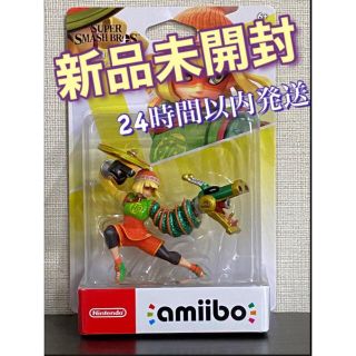 ニンテンドウ(任天堂)のamiibo ミェンミェン(ゲームキャラクター)