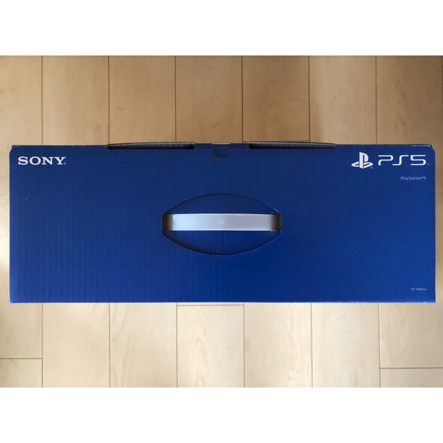 新品・未開封　PlayStation5 (#プレイステーション5・#プレステ5)