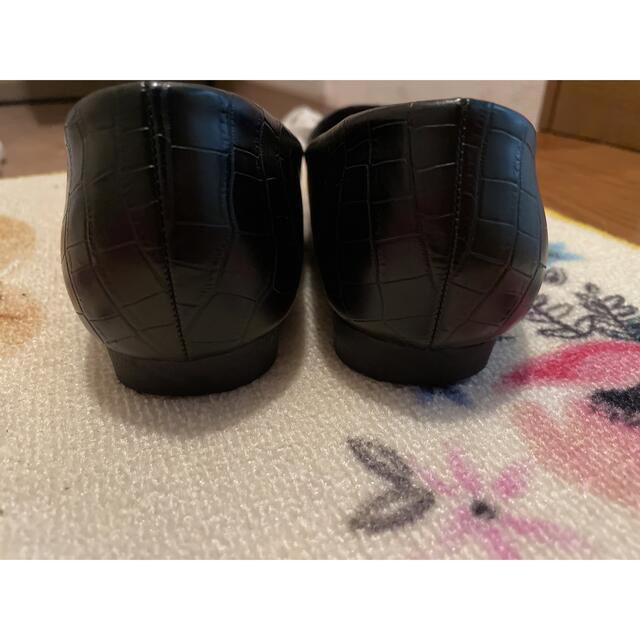 ぺたんこパンプス レディースの靴/シューズ(ハイヒール/パンプス)の商品写真