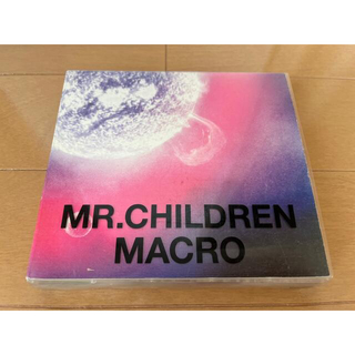ミスターチルドレン(Mr.Children)のMr.Children MACRO(ポップス/ロック(邦楽))