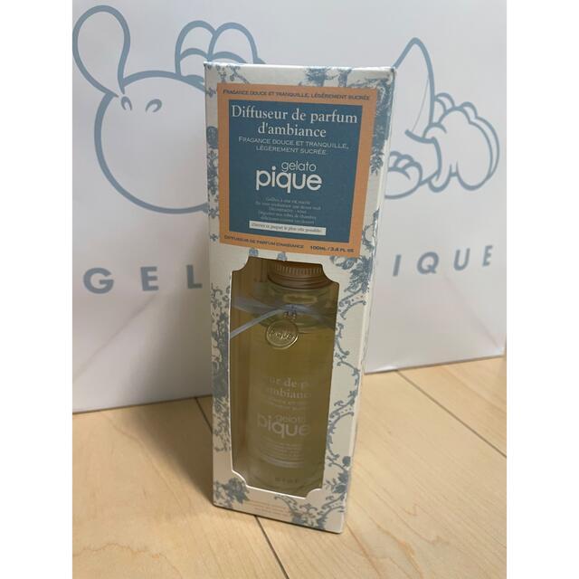 GELATO PIQUE  ルームフレグランス　コットンフローラル　200ml