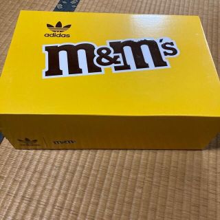 アディダス(adidas)のaddidas m&m's コラボスニーカー(スニーカー)