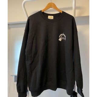 シュプリーム(Supreme)のSorry a bootleg program sweatshirts  (スウェット)