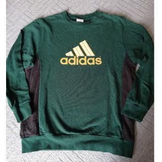 アディダス(adidas)のadidasトレーナー160(Tシャツ/カットソー)