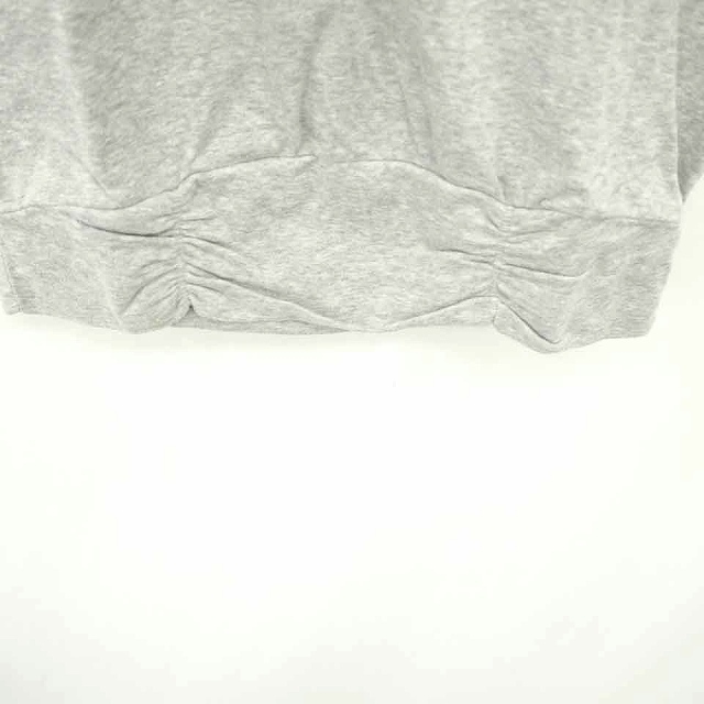 OZOC(オゾック)のオゾック OZOC カットソー Tシャツ Vネック レース 綿 コットン 半袖 エンタメ/ホビーのコスプレ(その他)の商品写真