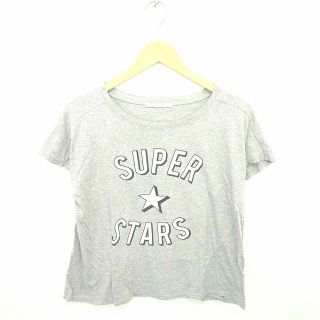 シュガーローズ(Sugar Rose)のシュガーローズ Sugar Rose Tシャツ カットソー ボートネック 英字(その他)