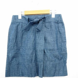 ギャップ(GAP)のギャップ GAP スカート ボトムス 台形 デニム ミニ ショート コットン 綿(その他)