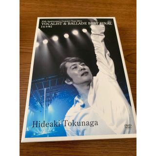 徳永英明25thAnniversaryConcertTour2011VOCAL(ミュージック)