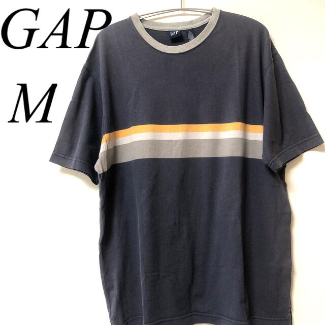 GAP(ギャップ)のGAP 半袖Tシャツ　メンズ　Mサイズ メンズのトップス(Tシャツ/カットソー(半袖/袖なし))の商品写真