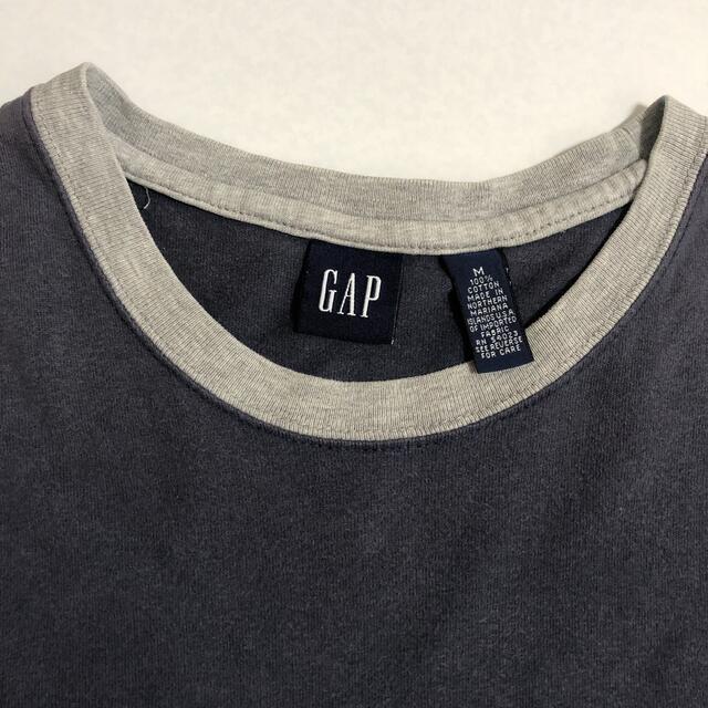 GAP(ギャップ)のGAP 半袖Tシャツ　メンズ　Mサイズ メンズのトップス(Tシャツ/カットソー(半袖/袖なし))の商品写真