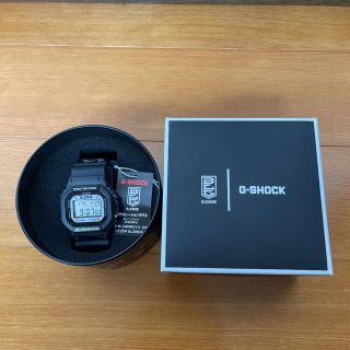 ジーショック(G-SHOCK)のCASIO G-SHOCK DW-5600BLG21-1JR(腕時計(デジタル))