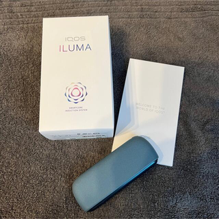 アイコス(IQOS)のiQOSイルマ　ILUMA(タバコグッズ)