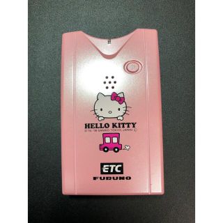 ETC ハローキティ 軽四 ☆可愛い声で喋ります☆の通販 by SDRJ ETC ハローキティ 軽四 ☆可愛い声で喋ります☆の通販 by SDRJ