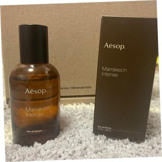 イソップ(Aesop)の【マウス様専用】イソップ　香水マラケッシュ インテンス オードパルファム(ユニセックス)