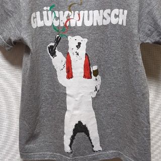 デザインティーシャツストアグラニフ(Design Tshirts Store graniph)のgraniph グラニフ しろくまTシャツ(Tシャツ/カットソー(半袖/袖なし))