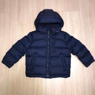 ポロラルフローレン(POLO RALPH LAUREN)のポロラルフローレン　ダウンジャケット　サイズ100 (ジャケット/上着)