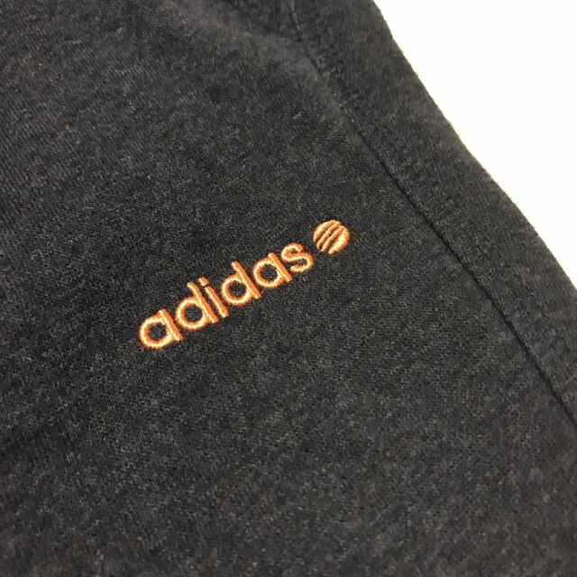adidas(アディダス)のアディダス　ネオ　パンツ　スエット　ネイビー レディースのパンツ(カジュアルパンツ)の商品写真