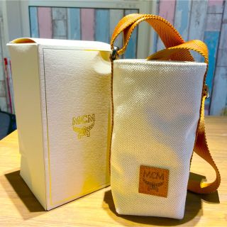 エムシーエム(MCM)の【非売品】レセプション限定ノベルティ！キャンバス生地(ノベルティグッズ)