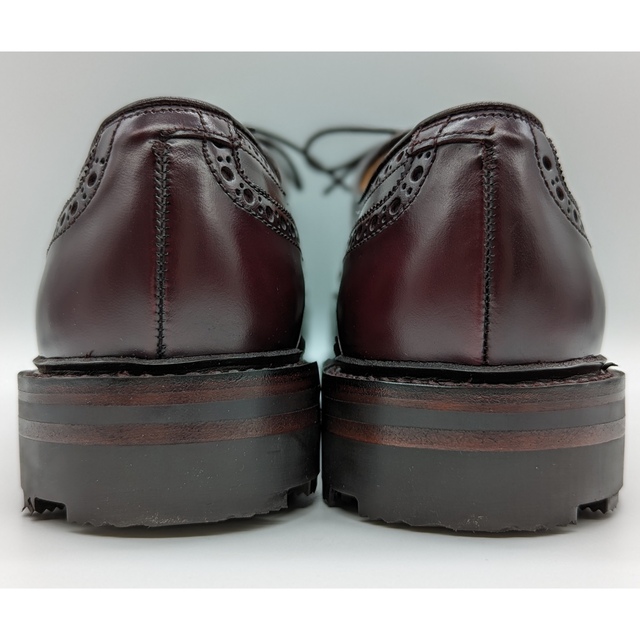 Crockett&Jones(クロケットアンドジョーンズ)の【新品】クロケット＆ジョーンズ ハスウェル2 サイズ7.5E【送料無料】 メンズの靴/シューズ(ドレス/ビジネス)の商品写真