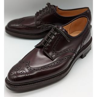 クロケットアンドジョーンズ(Crockett&Jones)の【新品】クロケット＆ジョーンズ ハスウェル2 サイズ7.5E【送料無料】(ドレス/ビジネス)