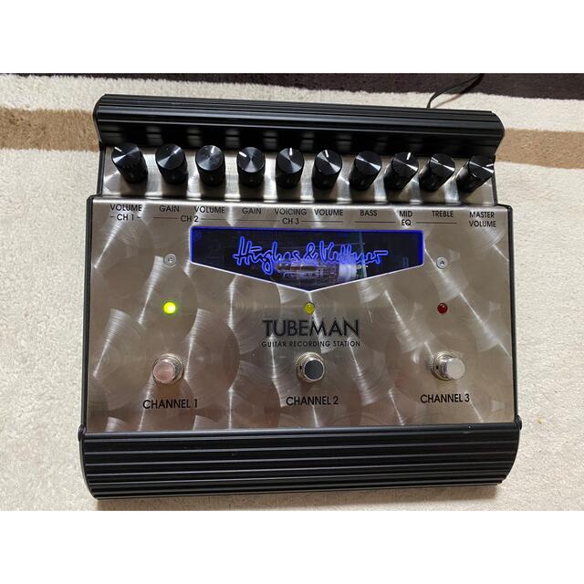 Hughes&Kettner Tubeman2(ヒュースアンドケトナー) 【日本産】 8060円 ...