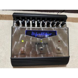 Hughes&Kettner Tubeman2(ヒュースアンドケトナー)(エフェクター)