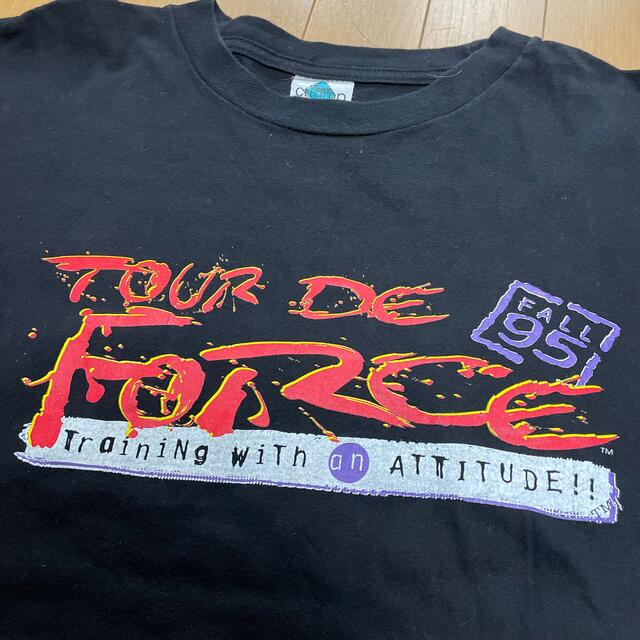 FIRST INTERSTATE 90s ヴィンテージTシャツXL