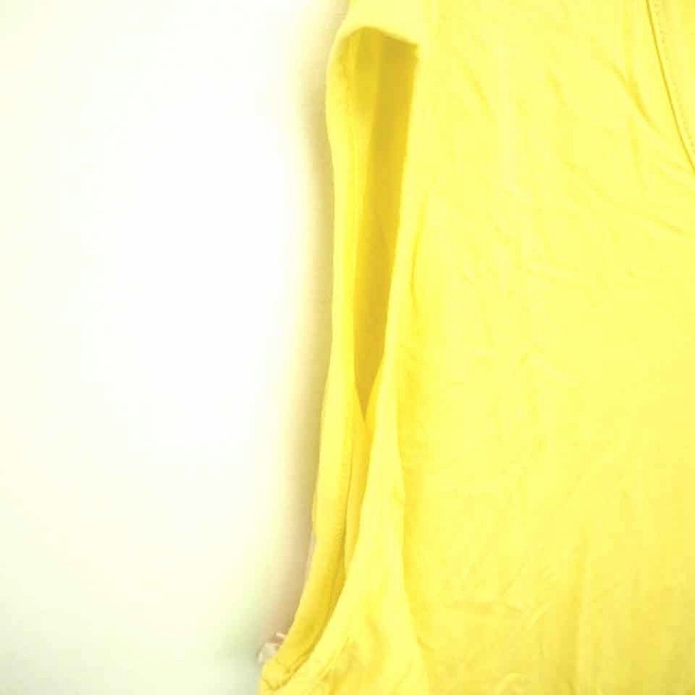 SLOBE IENA(スローブイエナ)のイエナ スローブ IENA SLOBE チュニック ワンピース 丸首 透け感 リ エンタメ/ホビーのコスプレ(その他)の商品写真