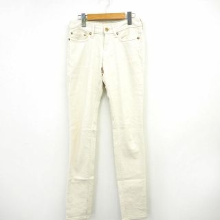 ギャップ(GAP)のギャップ GAP パンツ ボトムス 無地 シンプル ロング 2 アイボリー /M(その他)