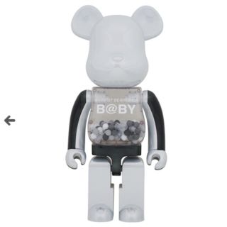 ベアブリック(BE@RBRICK)のMY FIRST BE@RBRICK B@BY 1000％(その他)