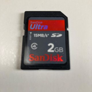 サンディスク(SanDisk)のSDカード(その他)