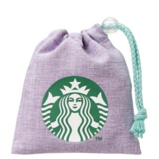 スターバックスコーヒー(Starbucks Coffee)の[新商品]2022夏/スターバックス ミニカップギフト カラフルサマー/巾着(小物入れ)