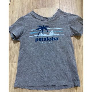 パタゴニア(patagonia)のパタゴニア　キッズ3T パタロハ　ハワイ限定(Tシャツ/カットソー)