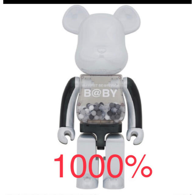 【激安】 BE@RBRICK - MY FIRST BE@RBRICK B@BY BLACK & WHITE その他 【激安】 BE@RBRICK - MY FIRST BE@RBRICK B@BY BLACK & WHITE その他