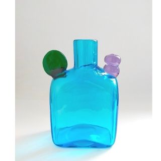 イッタラ(iittala)のOiva Toikka　Pompom Bottle N526 　オイバ・トイッカ(置物)