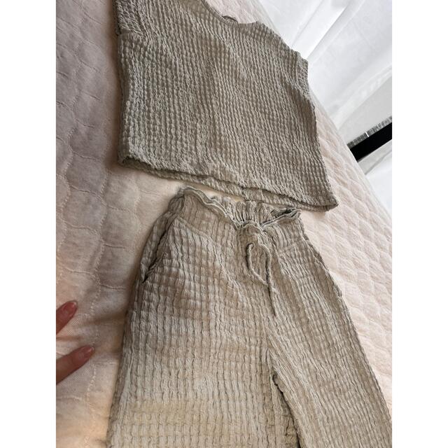 ZARA KIDS(ザラキッズ)のZARAキッズ セットアップ キッズ/ベビー/マタニティのキッズ服女の子用(90cm~)(その他)の商品写真