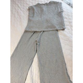 ザラキッズ(ZARA KIDS)のZARAキッズ セットアップ(その他)