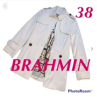 ブラーミン(BRAHMIN)のBRAHMIN ブラーミン★ライナー付き★トレンチコート(トレンチコート)