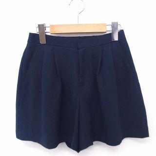 エルフォーブル(ELFORBR)のエルフォーブル ELFORBR パンツ キュロット ショート フレア 無地 シン(その他)