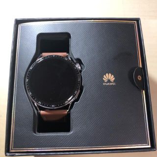 ファーウェイ(HUAWEI)のHUAWEI WATCH GT3(その他)