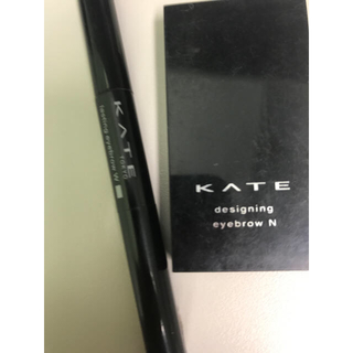 ケイト(KATE)のケイト お得な3点セット アイブロウ デザイニングアイブロウ EX5 他(パウダーアイブロウ)