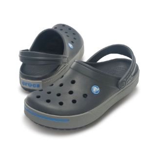 クロックス(crocs)の25cm クロックス クロックバンド 2.0 チャコール Crocband II(サンダル)