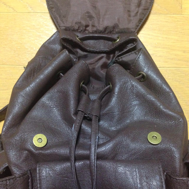 ミニ♥︎リュック レディースのバッグ(リュック/バックパック)の商品写真
