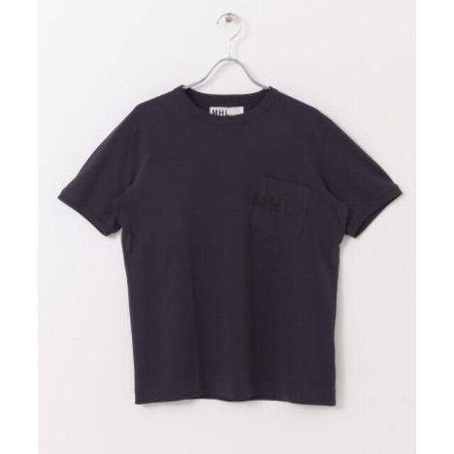 MARGARET HOWELL(マーガレットハウエル)の《希少カラー》MHL.×URBANRESEARCH 別注 ロゴTシャツ Mサイズ メンズのトップス(Tシャツ/カットソー(半袖/袖なし))の商品写真